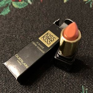 Guerlain Kiss Kiss Lipstick.